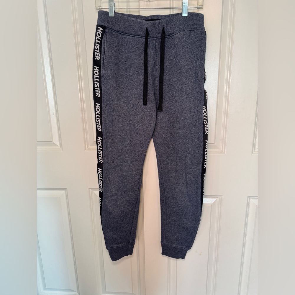 Hollister Women Gray Sweatpants S